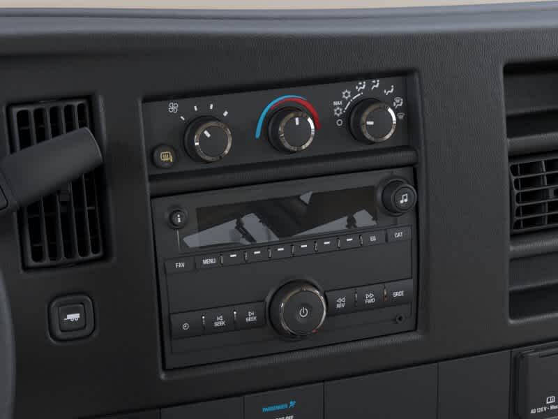 2026 GMC Savana 2500