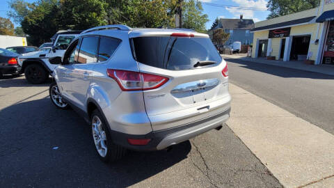 2014 Ford Escape Titanium