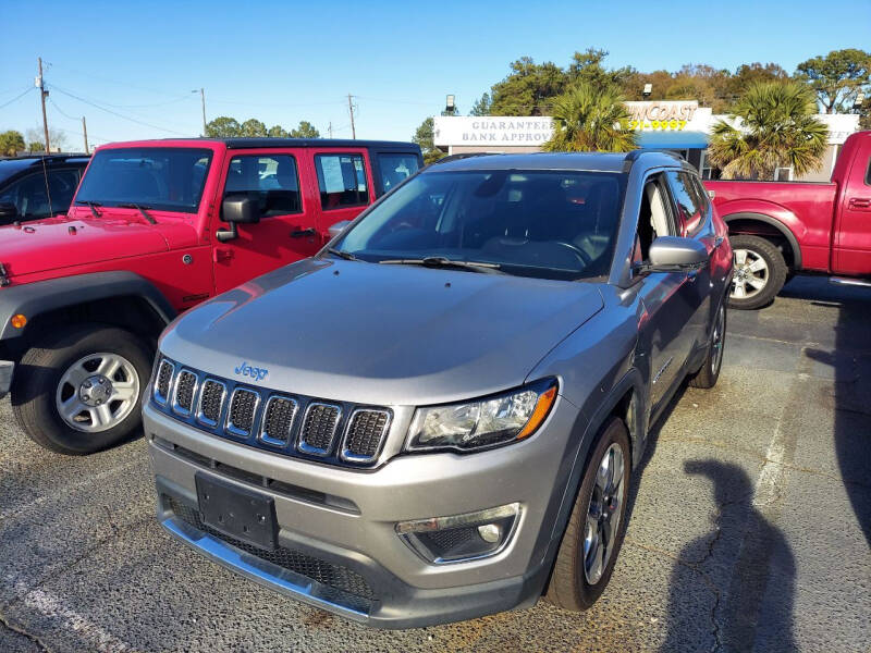 2019 Jeep Compass Limited's photo