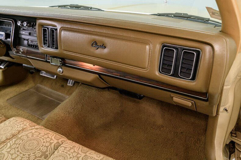 1977 Chrysler Newport