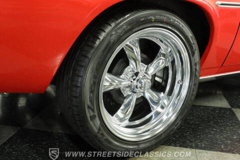 1970 Chevrolet Camaro