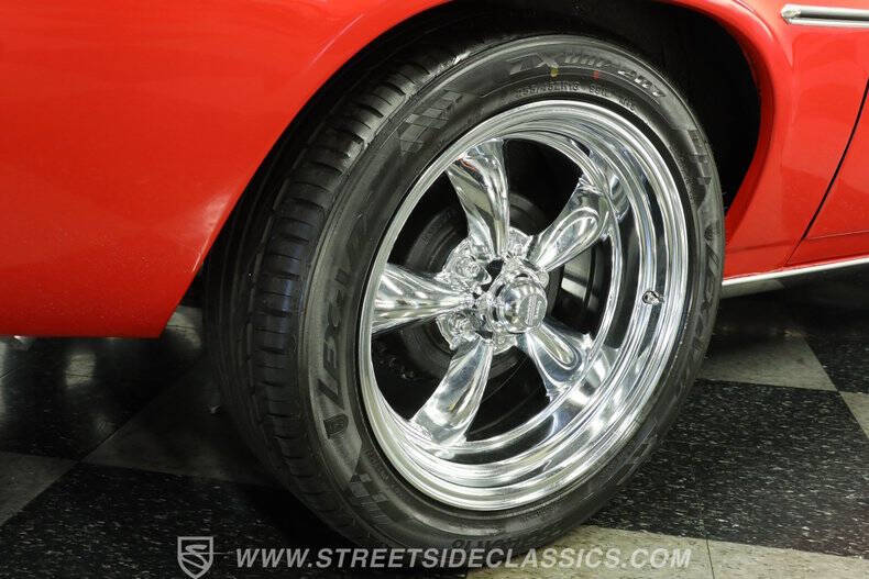 1970 Chevrolet Camaro