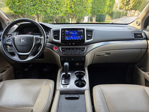 2018 Honda Pilot EX-L w/RES