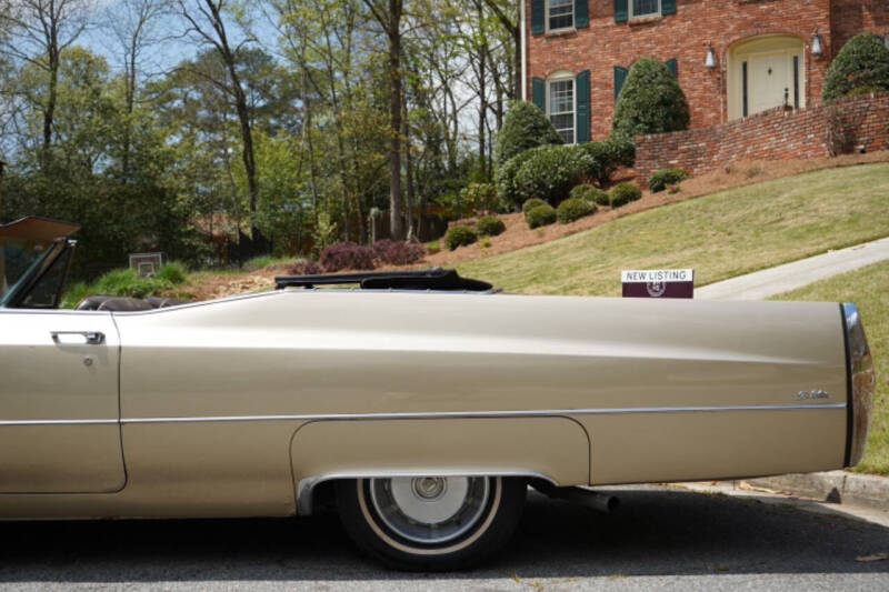 1967 Cadillac DeVille