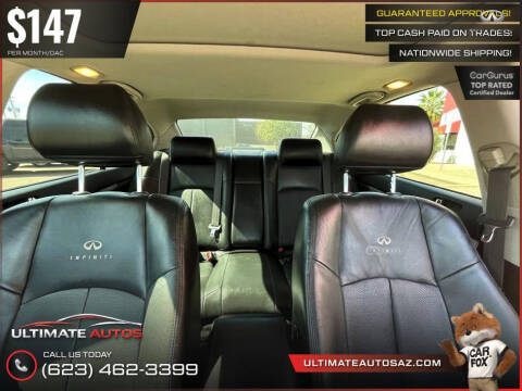2011 Infiniti G37 Sedan