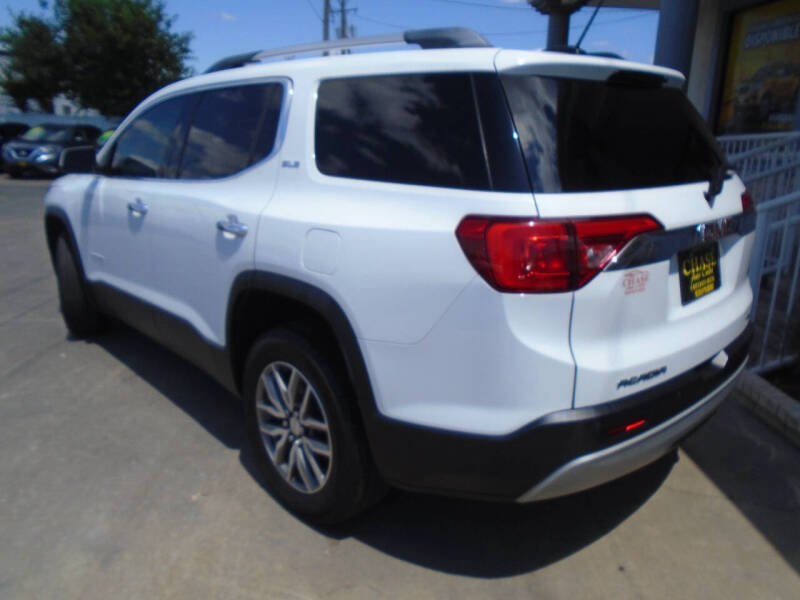 2019 GMC Acadia SLE-2