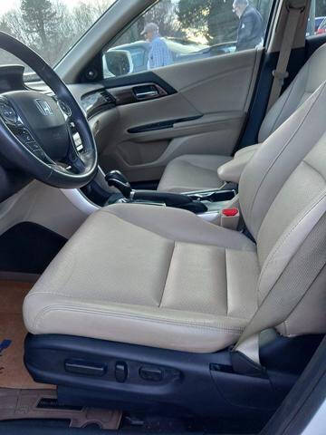 2016 Honda Accord EX-L