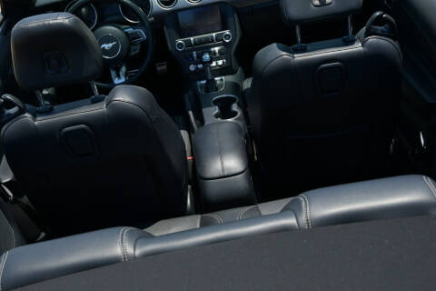 2022 Ford Mustang EcoBoost Premium