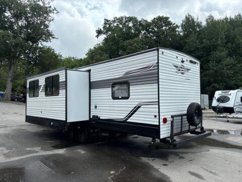2024 Shasta RV 31OK