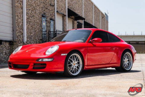 2006 Porsche 911 Carrera