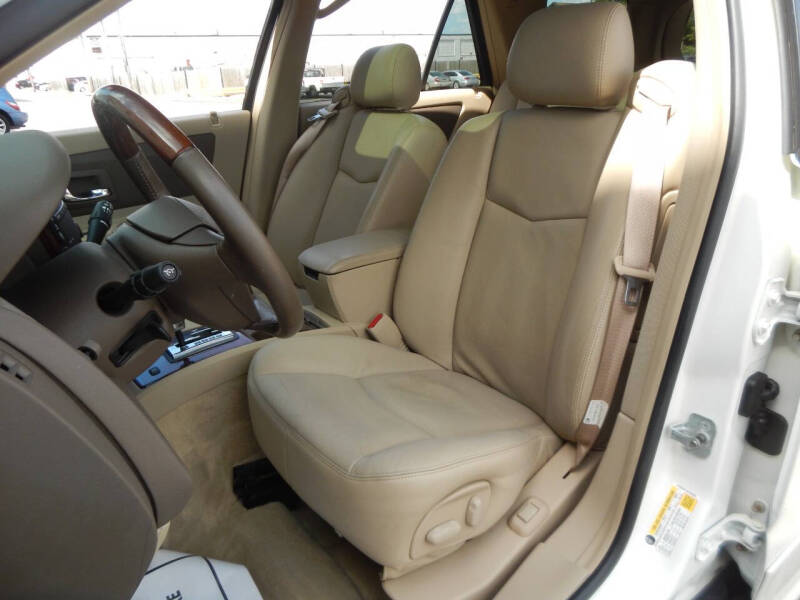 2006 Cadillac SRX