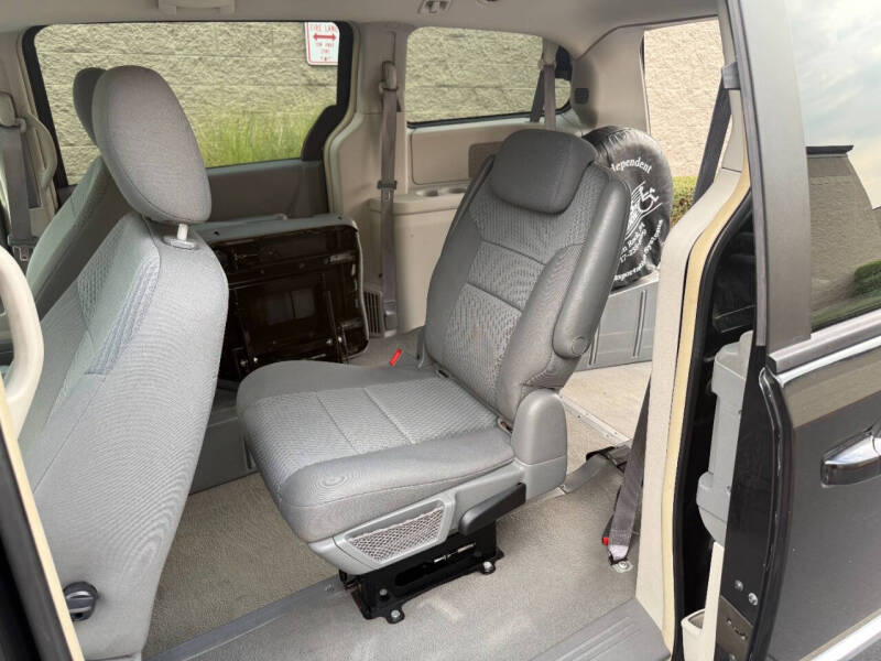 2010 Dodge Grand Caravan SXT