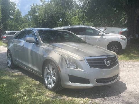 2014 Cadillac ATS