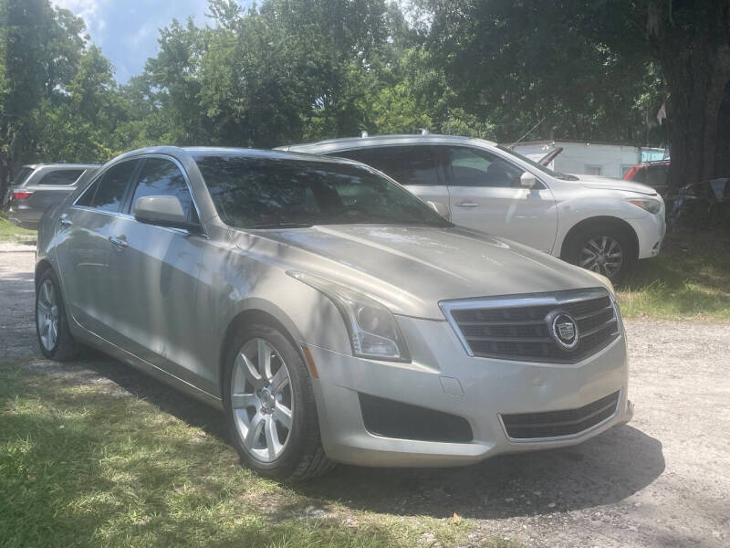 2014 Cadillac ATS