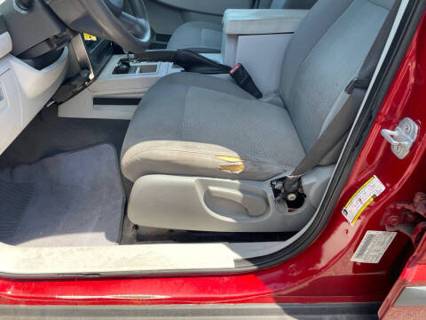 2008 Jeep Liberty Sport