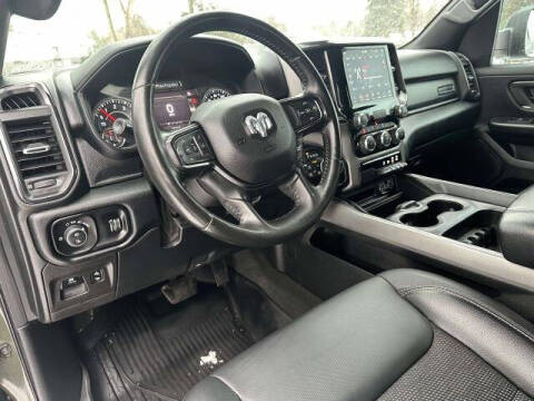 2021 RAM 1500 Big Horn