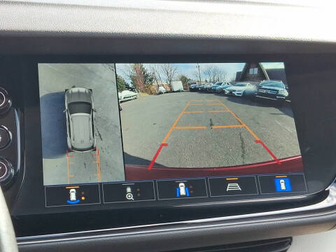 2022 Buick Envision Avenir