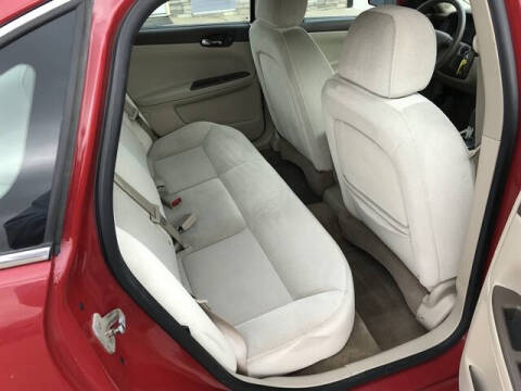 2007 Chevrolet Impala LS