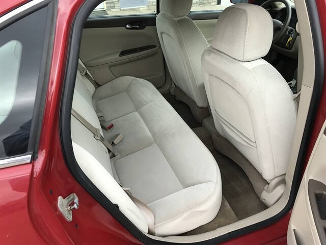 2007 Chevrolet Impala LS