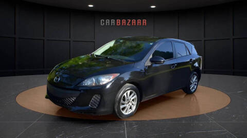 2013 Mazda MAZDA3 i Touring