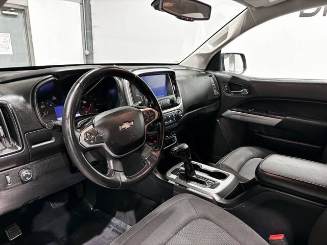 2019 Chevrolet Colorado