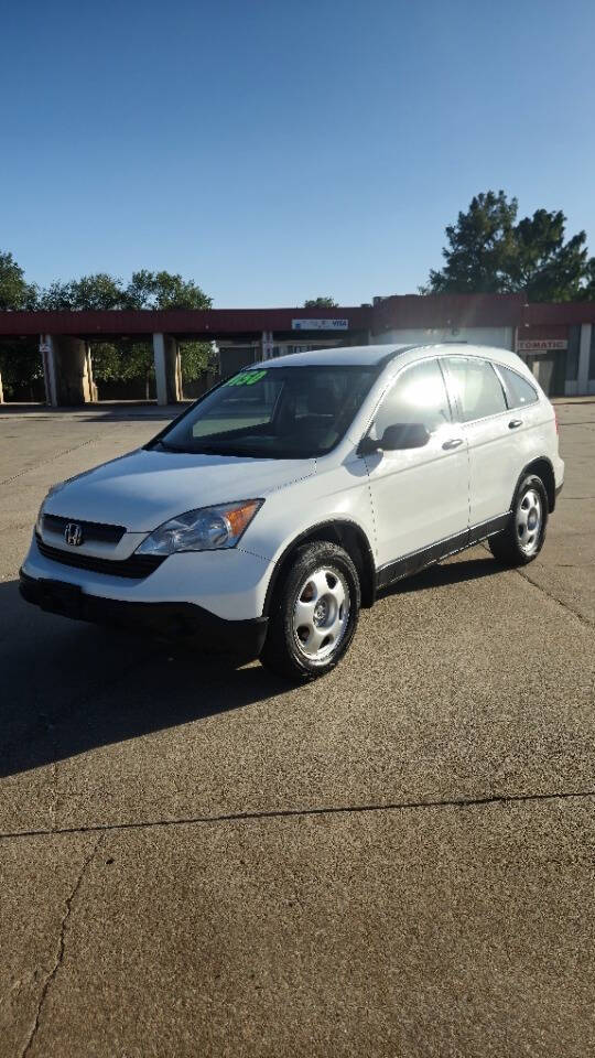 2008 Honda CR-V for sale at All American Automotive #2, Inc in Wichita, KS