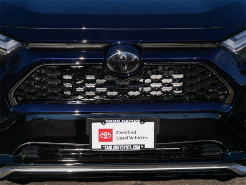 2025 Toyota RAV4 Plug-in Hybrid XSE