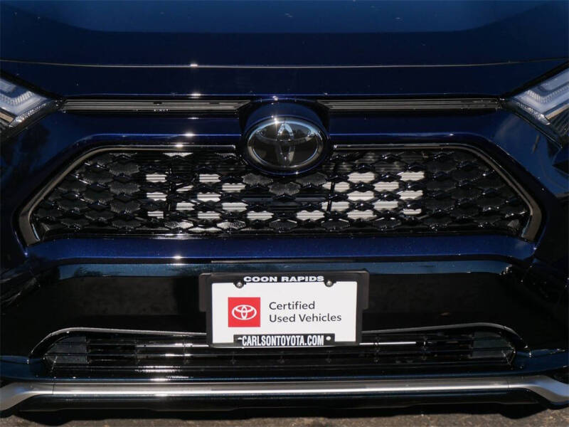 2025 Toyota RAV4 Plug-in Hybrid XSE