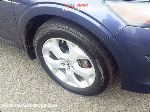 2012 Honda Crosstour EX-L V6