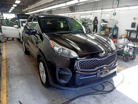 2018 Kia Sportage for sale at Five Star Auto Group in Corona NY