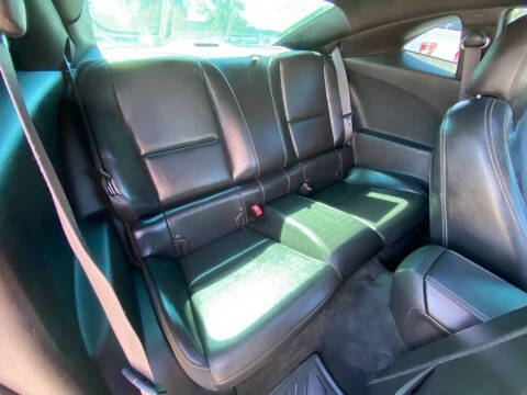 2013 Chevrolet Camaro SS