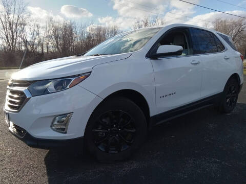 2019 Chevrolet Equinox for sale at Car Castle 2 in Beach Park IL