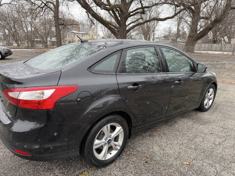 2013 Ford Focus SE