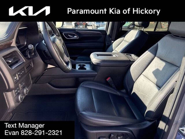 2024 Chevrolet Tahoe LT