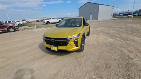 2025 Chevrolet Trax RS