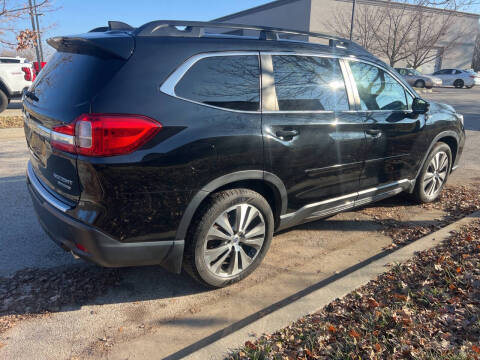 2021 Subaru Ascent Limited 7-Passenger