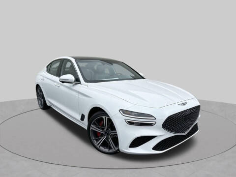 2025 Genesis G70