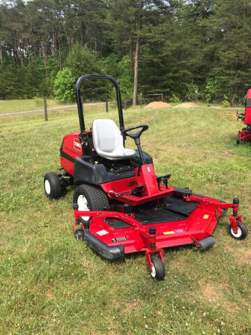 2014 Toro 3280 GOUNDSMASTER, 4WD