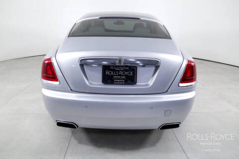 2014 Rolls-Royce Wraith