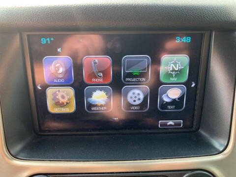 2017 GMC Yukon Denali