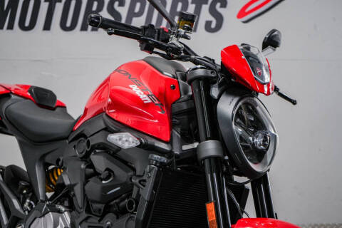 2021 Ducati Monster