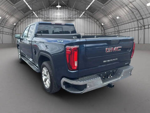 2020 GMC Sierra 1500