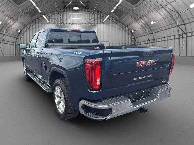 2020 GMC Sierra 1500