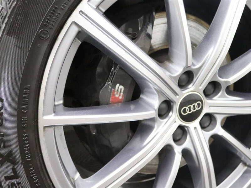 2023 Audi SQ5 Sportback 3.0T quattro Prestige