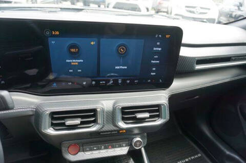 2024 Ford Mustang EcoBoost Premium