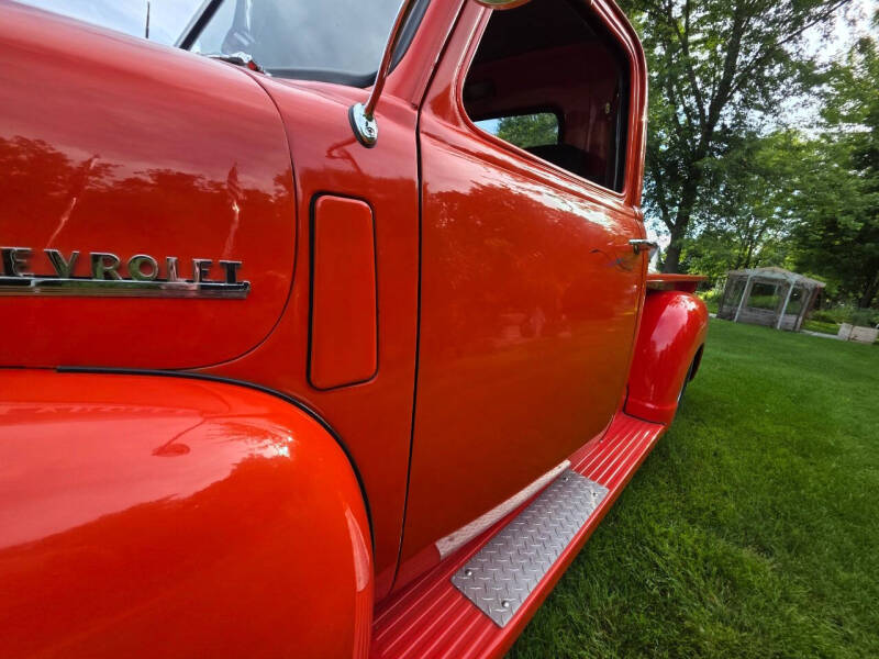 1949 Chevrolet 3100