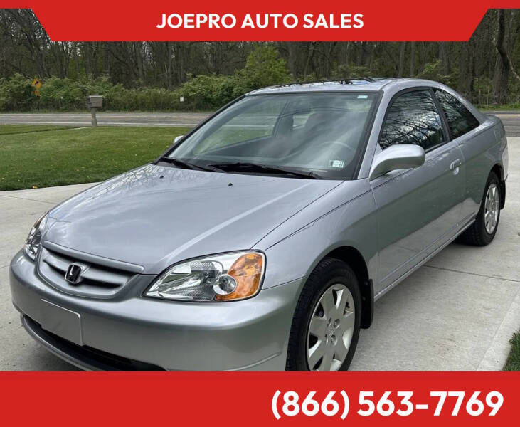 2001 Honda Civic EX