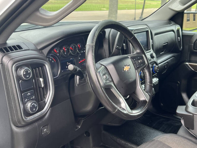 2019 Chevrolet Silverado 1500 LT