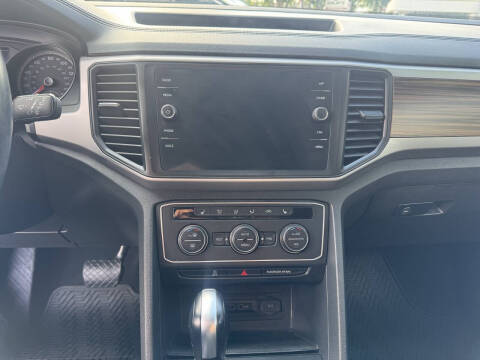 2021 Volkswagen Atlas SE 4Motion