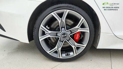 2020 Kia Stinger